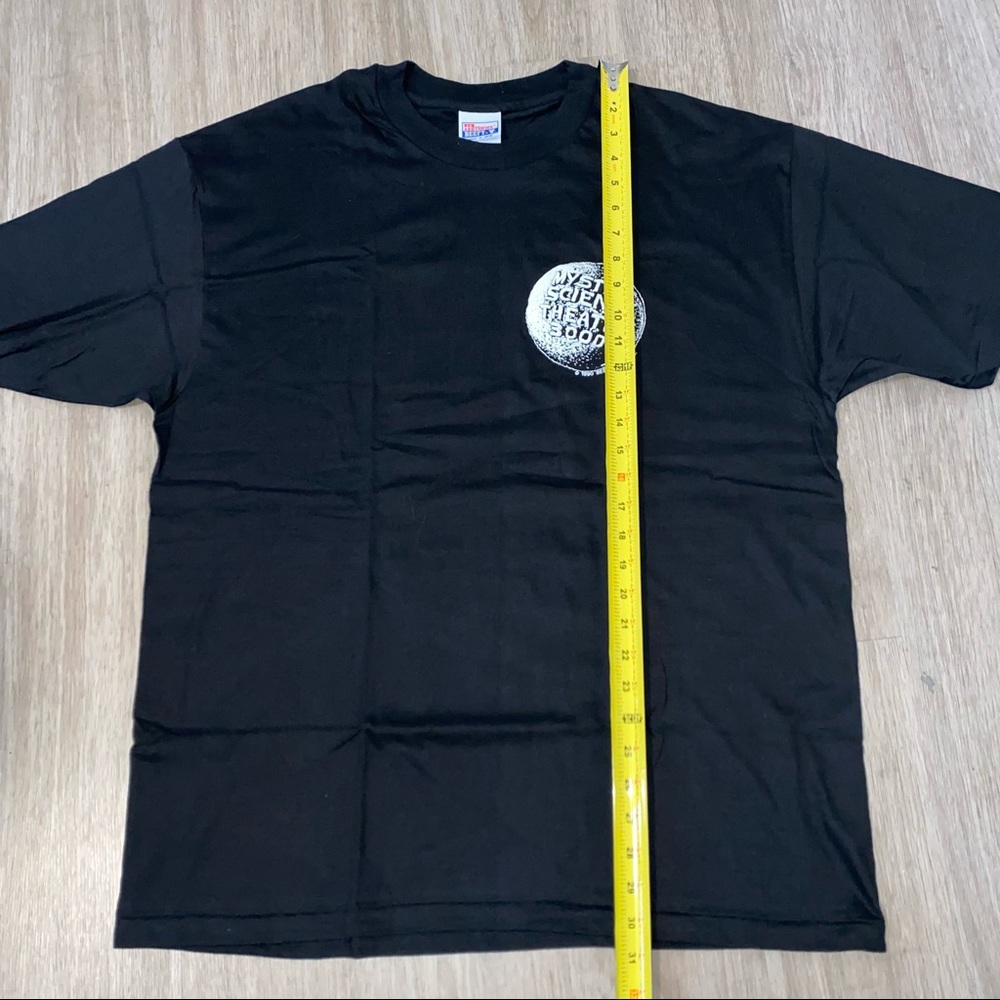 Vintage 90s Mystery Science Theater 3000 tee size XL men single stitched - Picture 5 of 9